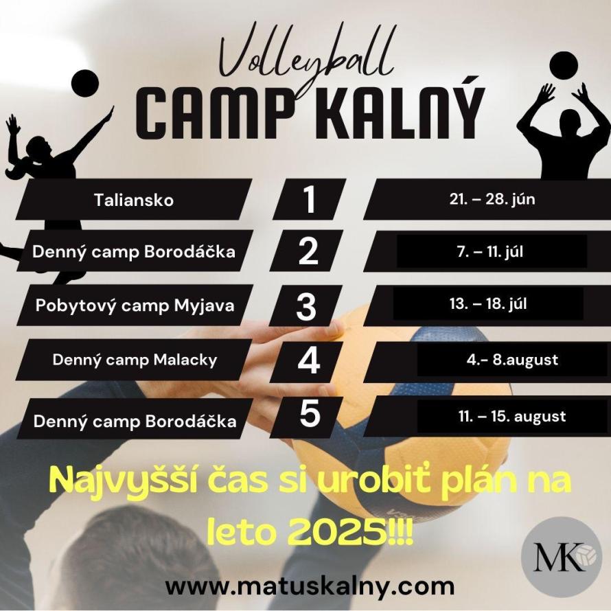 volleyball camps