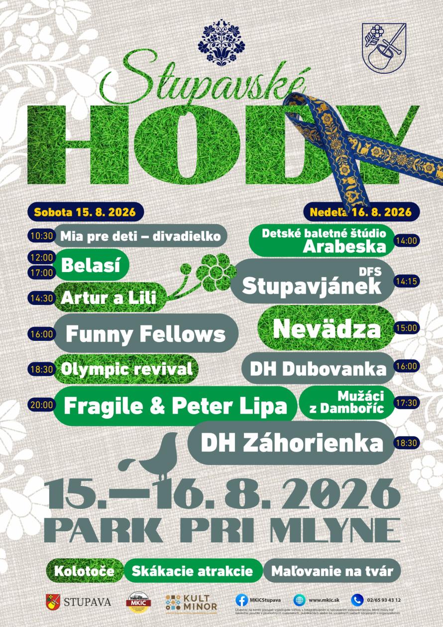 hody hody