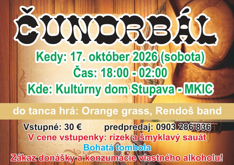 čunderbal čunderbal