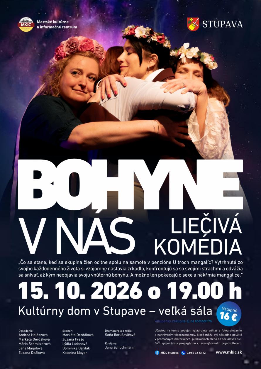 bohyne bohyne