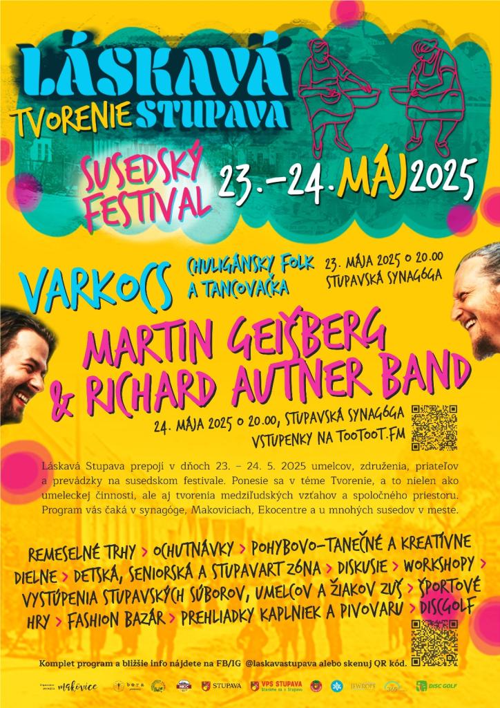 Láskavá Stupava 23.-24.5.