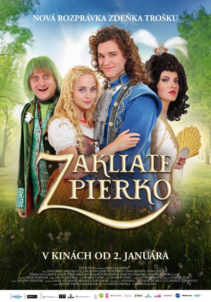 zakliatepierko