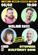 Silné reči - 6.2.2025