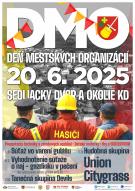 DEŇ MESTSKÝCH ORGANIZÁCIÍ 20.6.2025