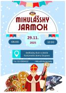 Mikulášsky jarmok - 29.11.2025