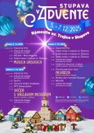 Stupava v advente - 5.-7.12.2025