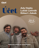 ÚČET - divadelná hra