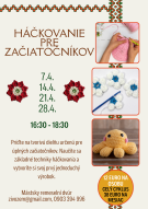 Háčkovanie pre začiatočníkov