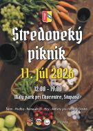 Stredoveký piknik - 11.7.2026
