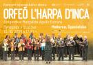 Koncert španielského speváckeho zboru ORFEÓ L´HARPA D´INCA