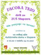 koncert pacora trio