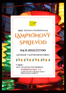 Lampiónový sprievod - 4.11.2022